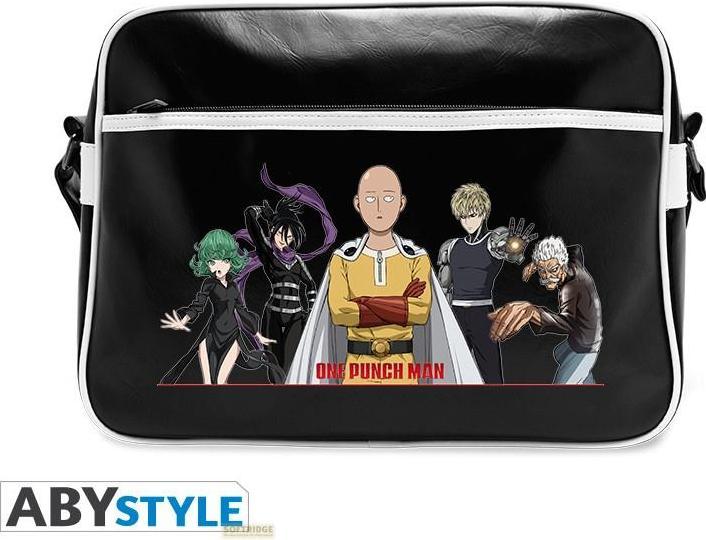 ABYstyle One Punch Man - Messenger Bag : Group