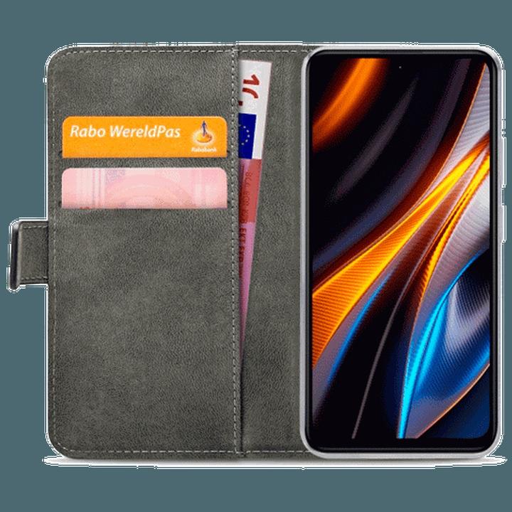 Actual product image Mobilize Classic Gelly Purse (Xiaomi Poco X4 GT+, Xiaomi Poco X4 GT)