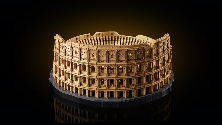 Immagine prodotto LEGO Colosseo (10276, LEGO Creator Expert, Set LEGO rari)