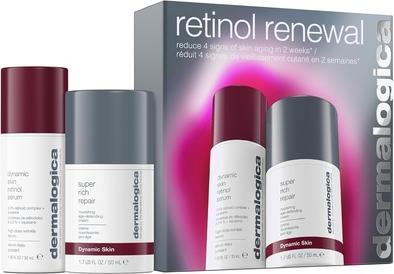 Dermalogica Active Clearing - Set Retino Renewal (Gesichtspflege set)