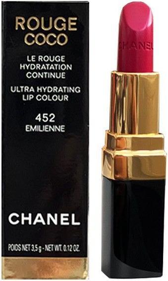 Chanel Rouge Coco No.452 (452 Emilienne)