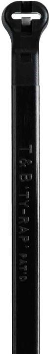 Actual product image ABB Weather resistant cable tie,92x2.3mm (Plastic cable ties, 92 mm, 100 pcs.)