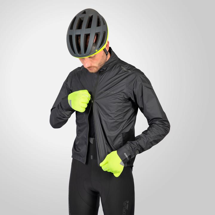 Productafbeelding Endura Pro SL waterdichte Shell Jas (L)