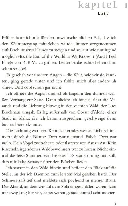Produktbild Obsidian 5: Opposition. Schattenblitz (Deutsch, Jennifer L. Armentrout, Anja Malich, 2023)