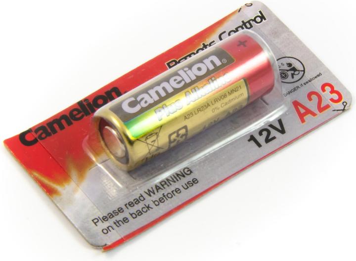 Produktbild Purecrea 12V A23 Alkaline Batterie (1 Stk., A23)