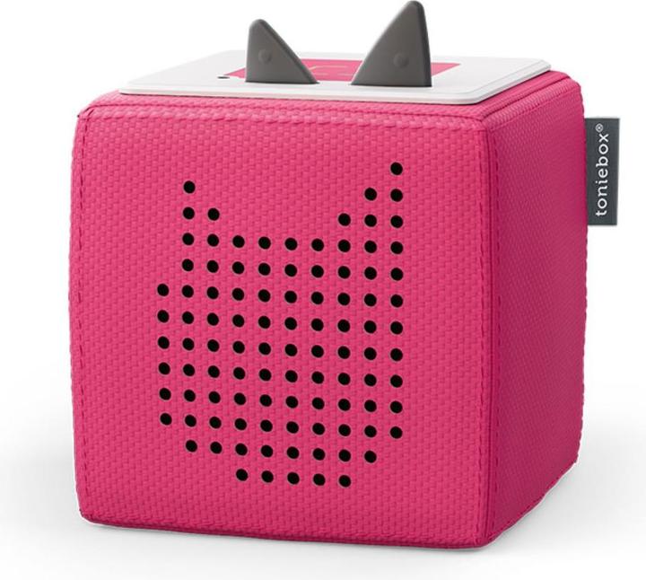 Actual product image Tonies Toniebox - Mon premier coffret (French)