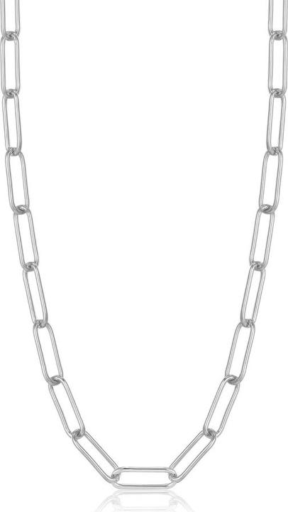 Ania Haie LINK UP N046-03H Damen Halskette (Plata Esterlina 925)