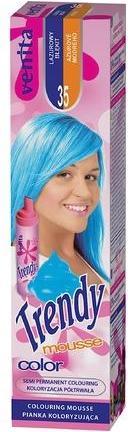 Image du produit Venta Trendy Color Mousse Coloration pour cheveux Sky Blue No. 35 (Sky Blue n° 35)