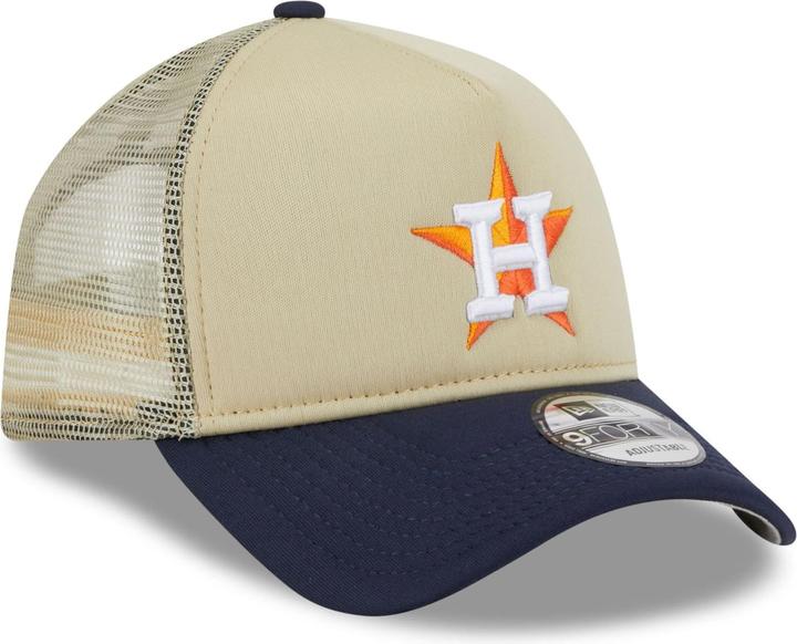Produktbild New Era 9Forty Trucker Houston Astros