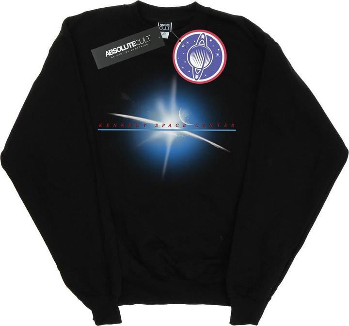 Nasa Kennedy Space Centre Planet Sweatshirt