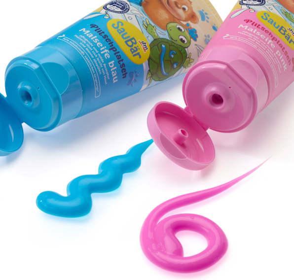 Produktbild dm SauBär Malseife
