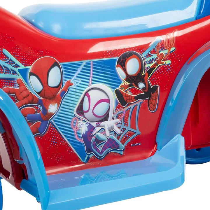 Actual product image ‎Huffy Jeździk elektryczny dla dzieci Quad Spidey Mini Huffy 19065W