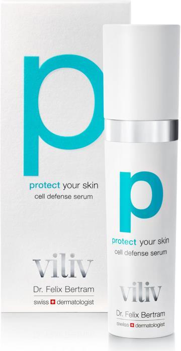 Image du produit Viliv p - sérum de défense cellulaire (30 ml)