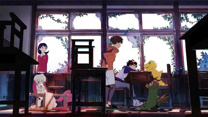 Image du produit Bandai Namco Digimon Survive (Switch, Switch Lite, Switch OLED, FR, DE)