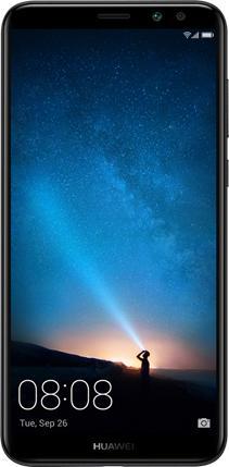 Image du produit Huawei Mate 10 Lite (64 Go, Noir graphite, 5.90", Double SIM hybride, 16 Mpx, 4G)
