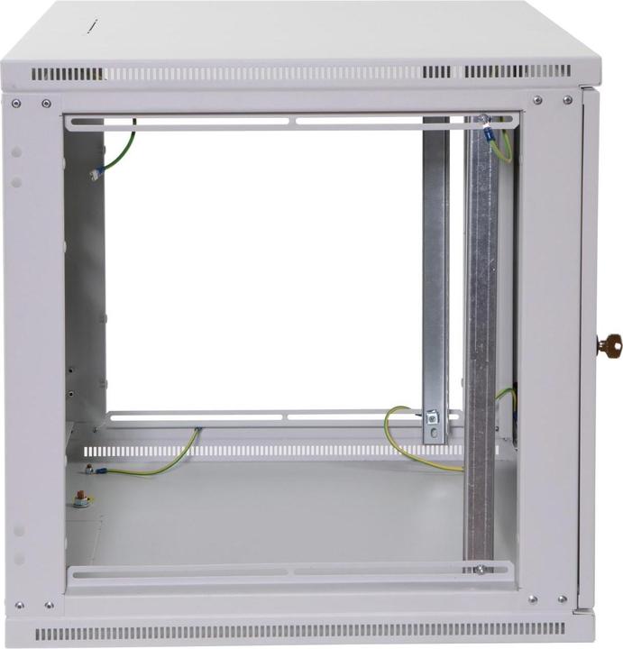 Produktbild Dätwyler Wandschrank Premium DWMR 19 / 9HE / Grau (9 HE, 19 Zoll Rack)