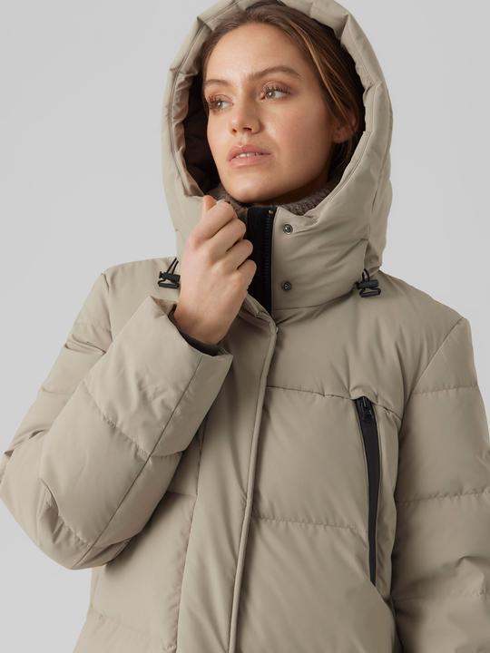 Immagine prodotto Vero Moda VMSULA Cappotto lungo in piuma d'oca (L)