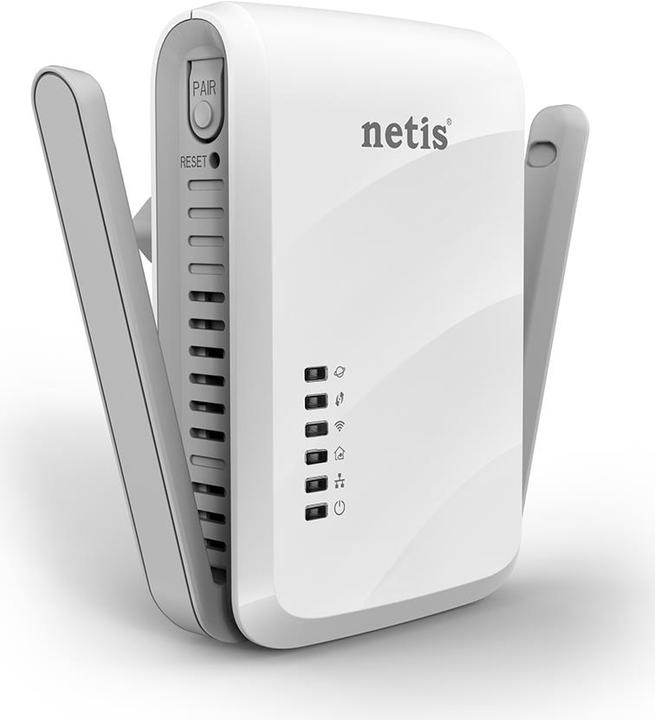 Produktbild Netis PL7622 Wireless Powerline Adapter (600 Mbit/s)