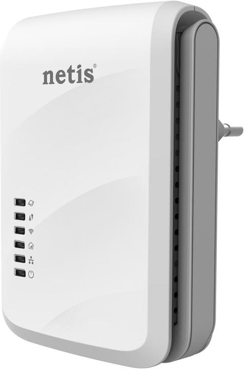Produktbild Netis PL7622 Wireless Powerline Adapter (600 Mbit/s)