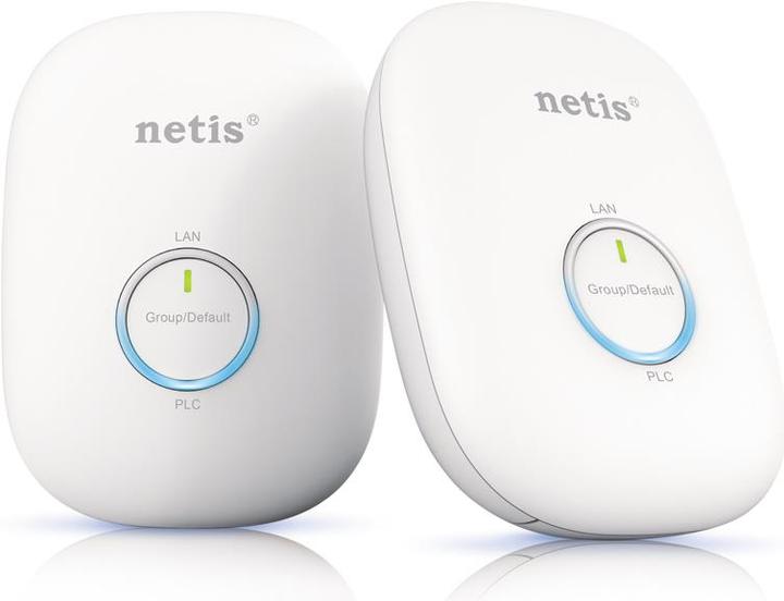 Image du produit Netis Adaptateur CPL PL7600 (600 Mbit/s)