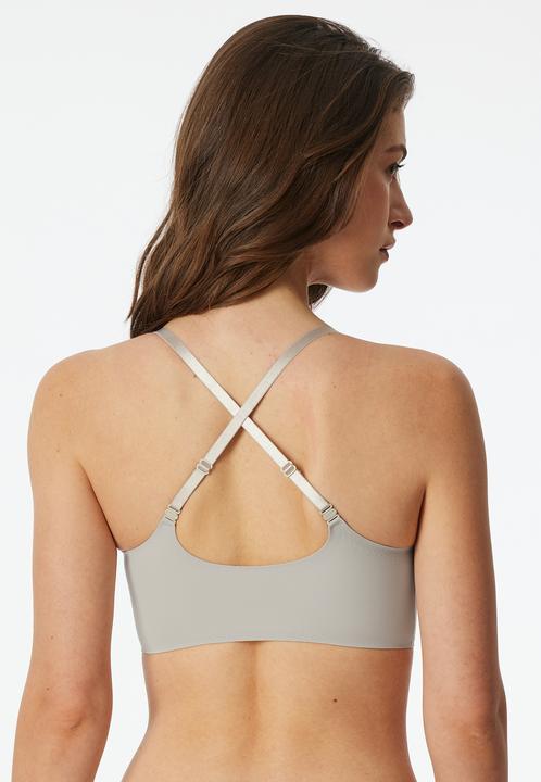 Actual product image Schiesser Bustier Invisible Soft Padded (Single pack, 36 A)