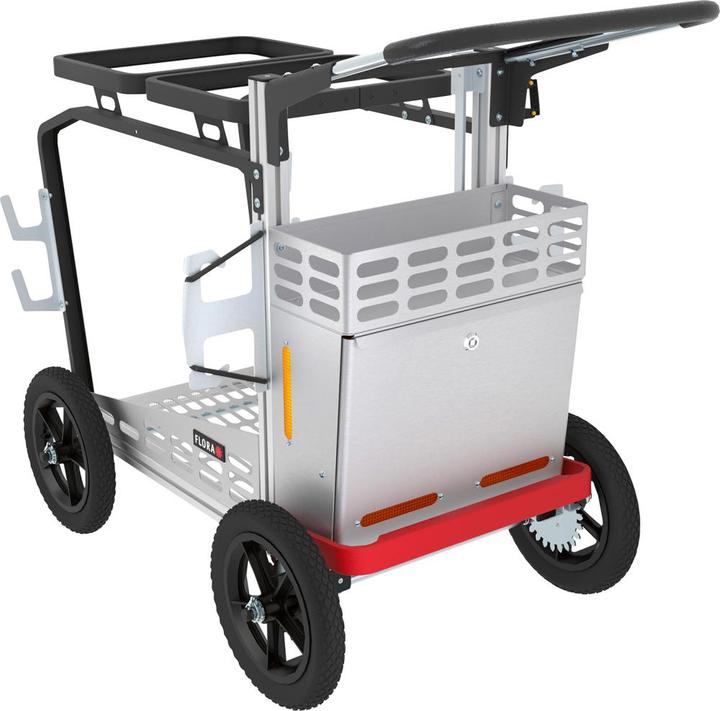 Produktbild Flora Abfallsammelwagen Picobello Metropol (240 l)