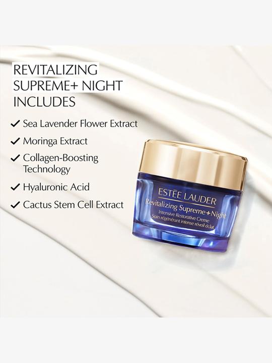 Actual product image Estée Lauder Revitalizing Supreme+ (50 ml, Night cream)