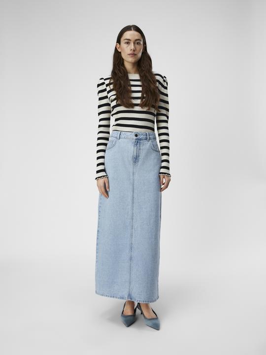 Immagine prodotto Object Maxi gonna di jeans (XS)