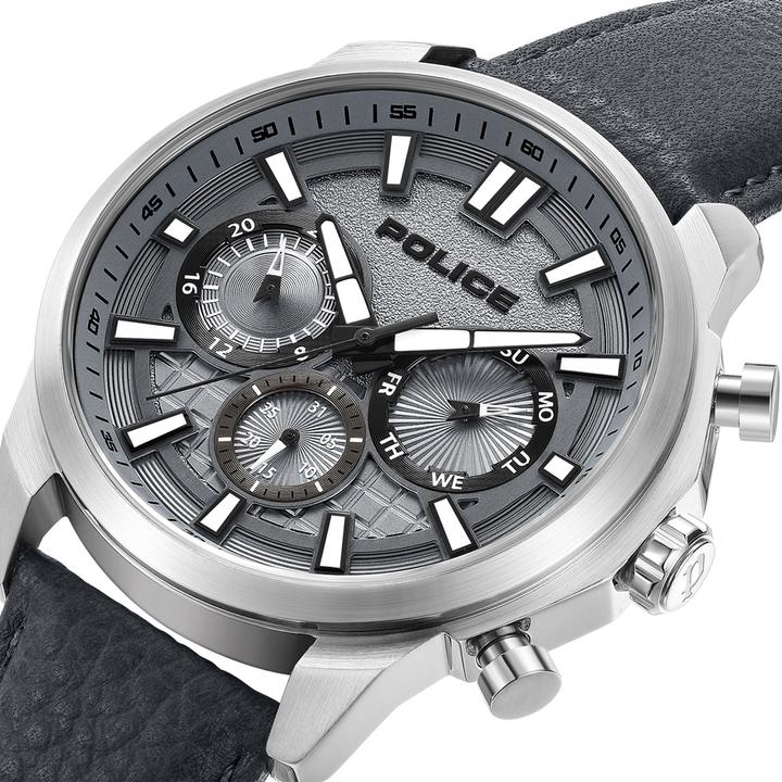 Image du produit Police Rangy (Montre analogique, 44 mm)