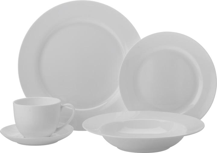 Actual product image Maxwell & Williams Coffee and Table Set Cashmere Villa (30 Piece)