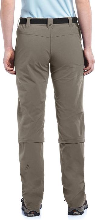 Actual product image Maier Sports Arolla Zip Off Pants short (44)