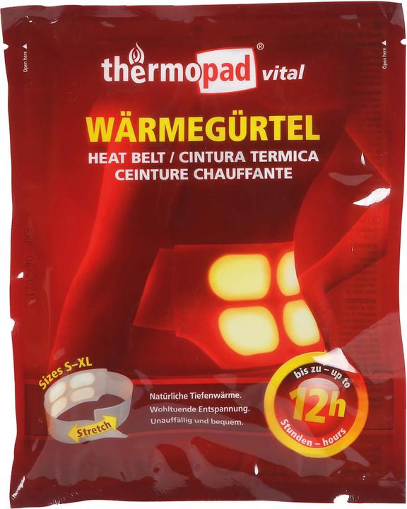 Immagine prodotto Thermopad Cintura di calore