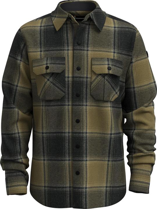 Smartwool Giacca a camicia Anchor Line da uomo (XL)