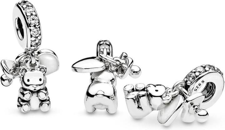 Image du produit Pandora Les préférés de bébé (Argent)