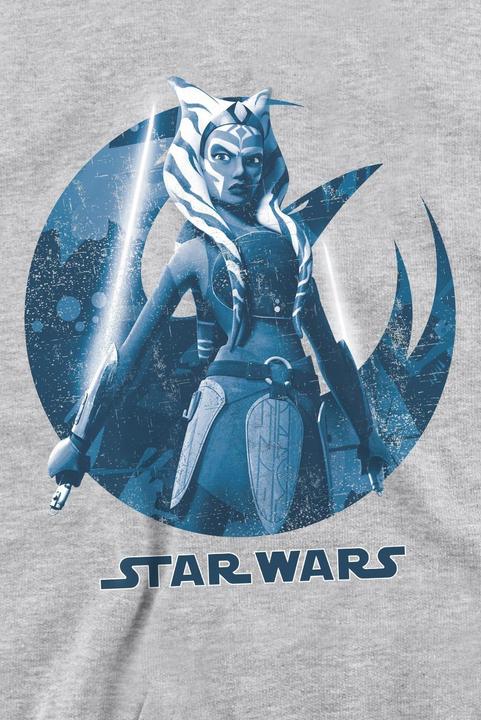Immagine prodotto Ahsoka Ready Felpa Adulto Unisex (S)