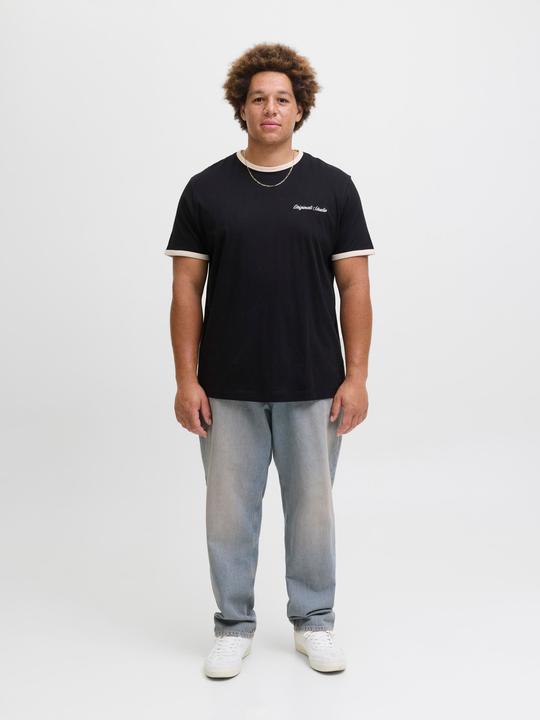 Actual product image Jack & Jones Plus Size T-shirt T-shirt (4XL)