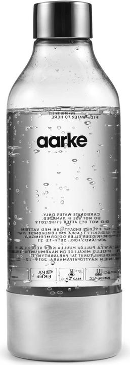 Produktbild Aarke PET Flasche
