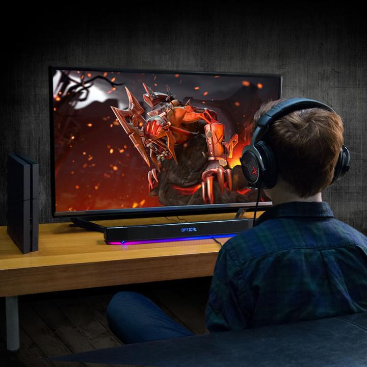 Produktbild Creative Sound BlasterX Katana (75 W, 2.1 Kanal)