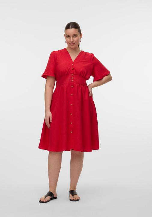 Produktbild Vero Moda VMCMELANEY Midikleid Kleid (54)