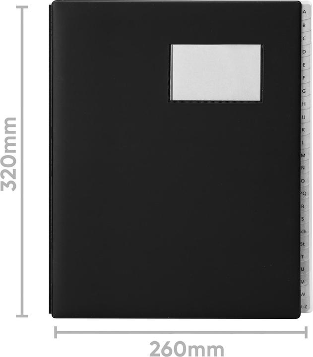 Actual product image Biella Desk folder Pronto (A4, 1 x)