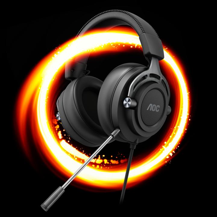 Actual product image AOC GH200 (Cable)