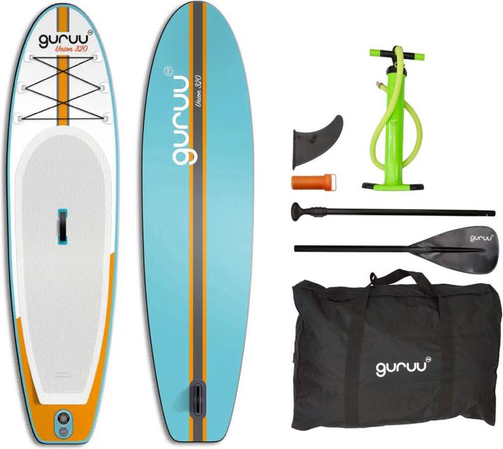Guruu Union (10'6")