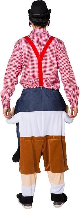 Produktbild Orlob Huckepack-Kostüm, Carry Me Bayer (164, 170)