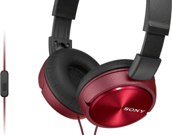 Actual product image Sony Mdr-Zx310ap (ANC, Cable)