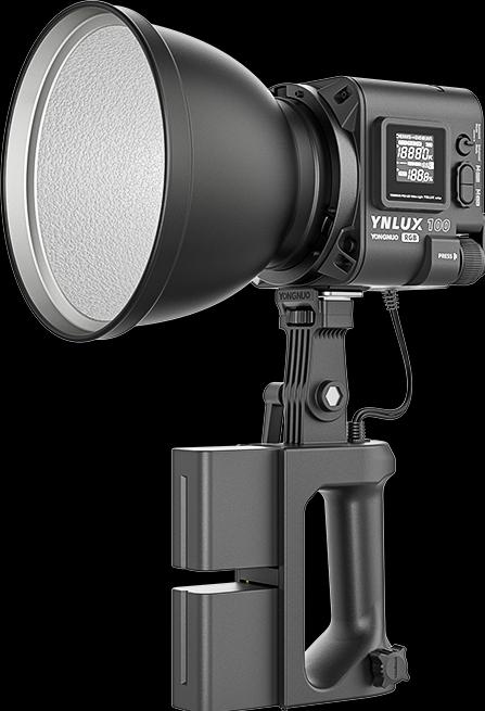 Image du produit Yongnuo YN LUX100RGB Kit LED Monolight