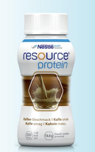 Actual product image Resource Protein Coffee (Coffee, 4 x)