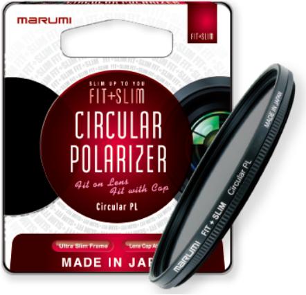 Produktbild Marumi Polarisation-Serie (55 mm, Polarisationsfilter)