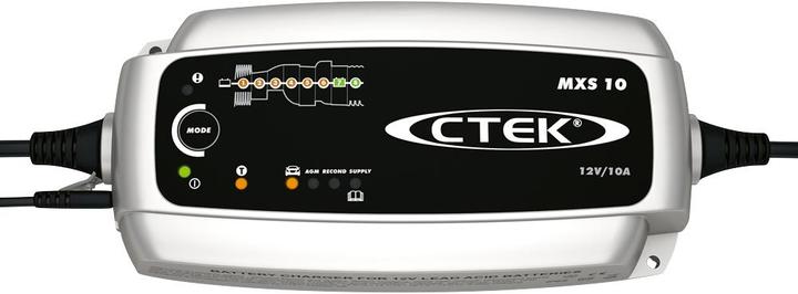 Produktbild Ctek Mxs 10.0 (12V, 10 A)