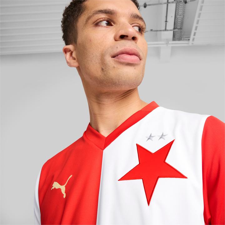 Actual product image Puma SKS Home Jersey Replica (S)