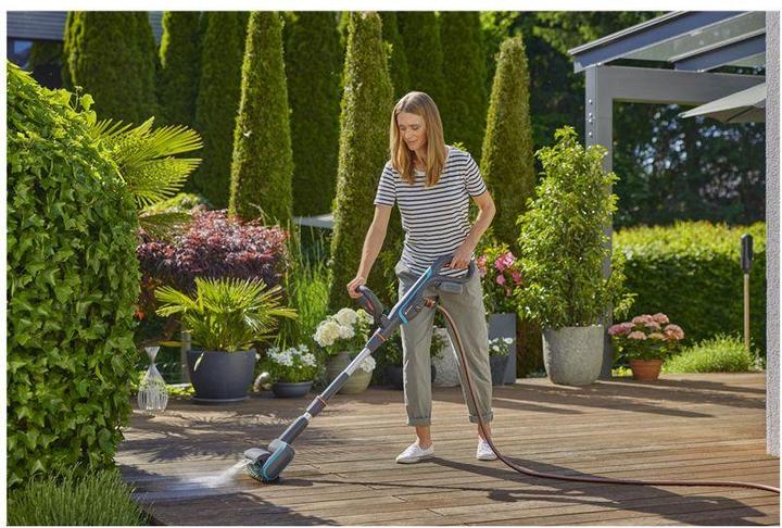 Productafbeelding Gardena Rolborstel Universeel AquaBrush
